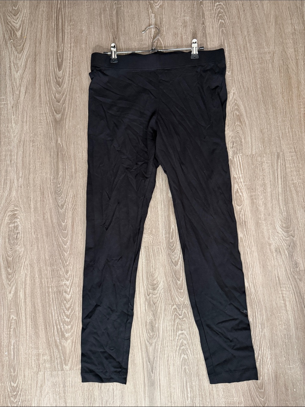 Old Navy black legging full length